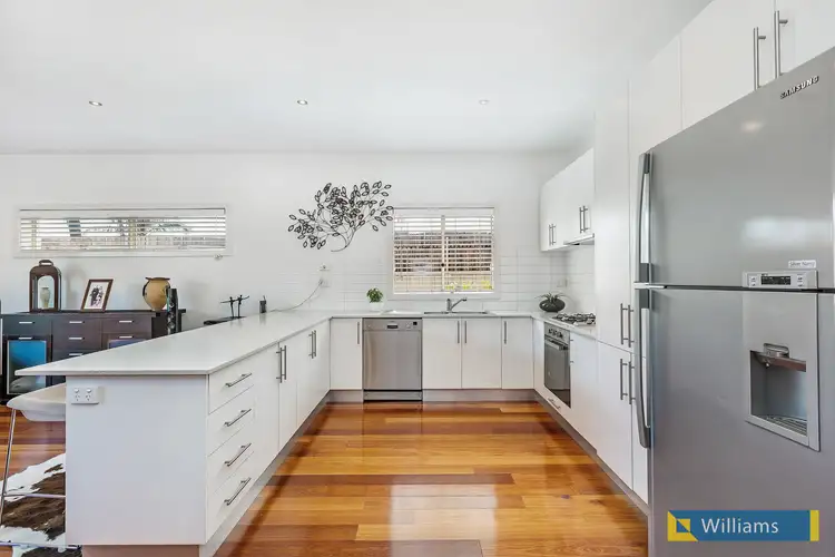 Second view of Homely townhouse listing, 68 Stephenson Street, South Kingsville VIC 3015