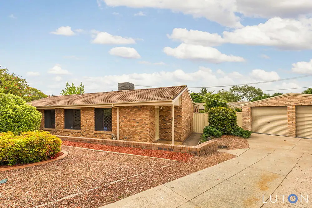 Main view of Homely house listing, 47 Kirwan Circuit, Stirling ACT 2611