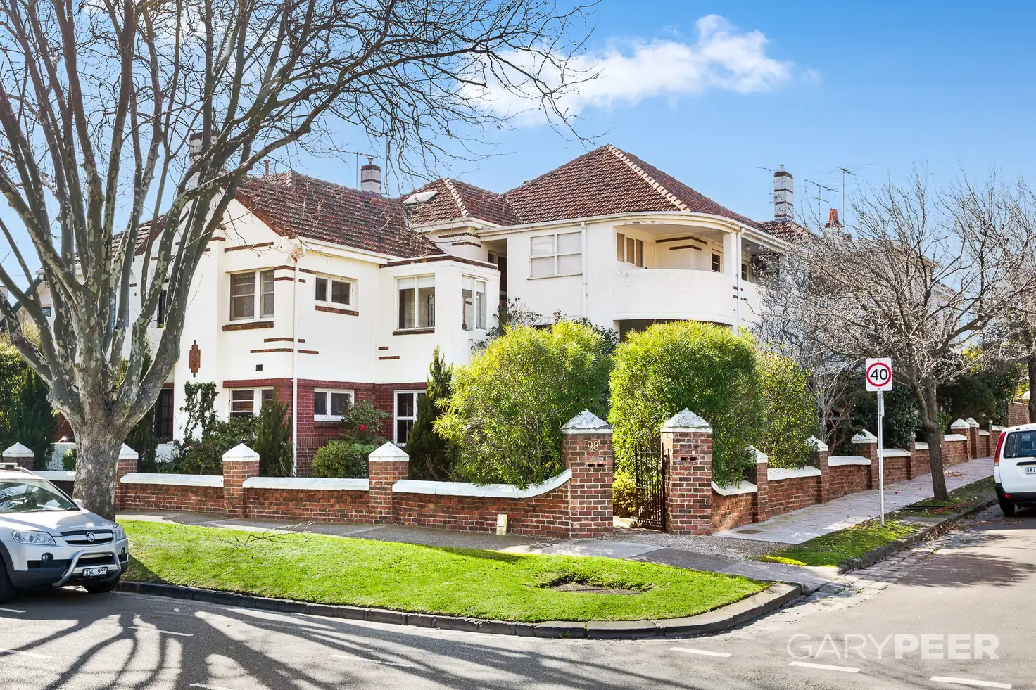 Main view of Homely apartment listing, 7/98 Brighton Road, Elsternwick VIC 3185