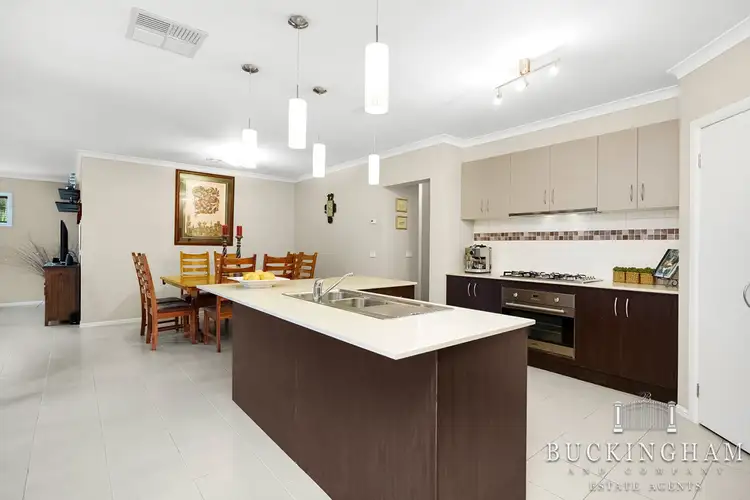 Third view of Homely house listing, 9 Powlett Street, Mernda VIC 3754