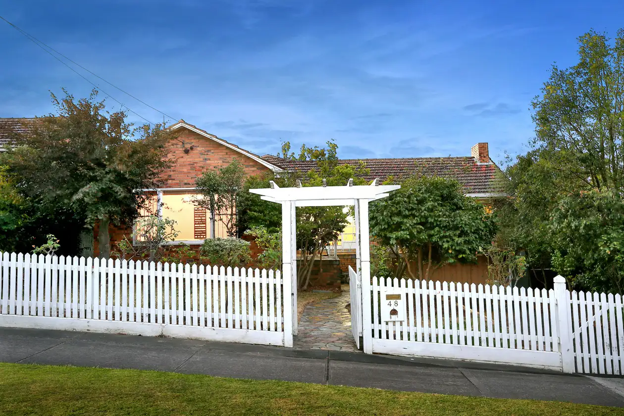 Main view of Homely house listing, 48 Outlook Drive, Camberwell VIC 3124