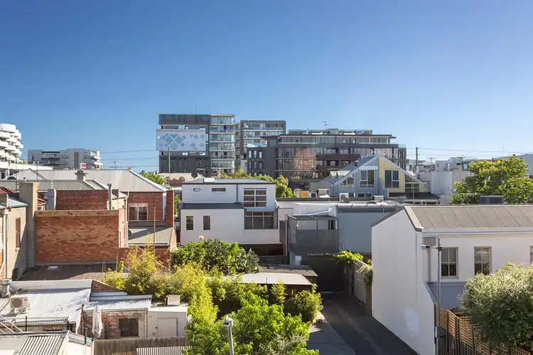 Sixth view of Homely apartment listing, 28/181 Bay Street, Port Melbourne VIC 3207