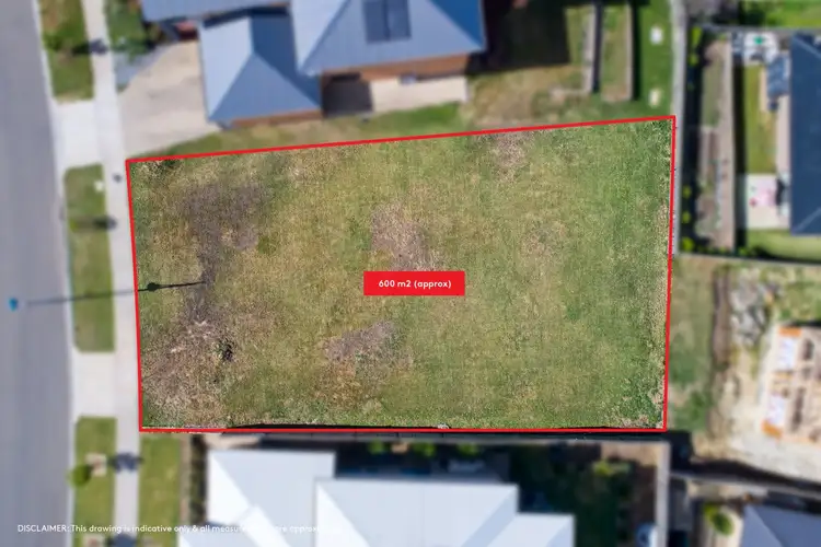 Third view of Homely land listing, 27 Spectacle Way, Leopold VIC 3224