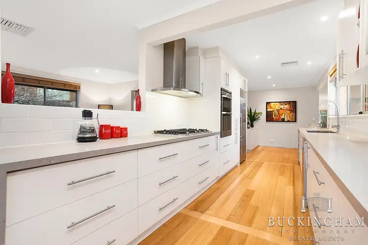 Third view of Homely house listing, 17 Amaroo Way, Yallambie VIC 3085