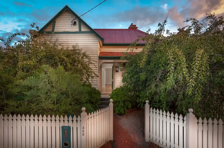 Main view of Homely house listing, 303 Macarthur Street, Ballarat Central VIC 3350
