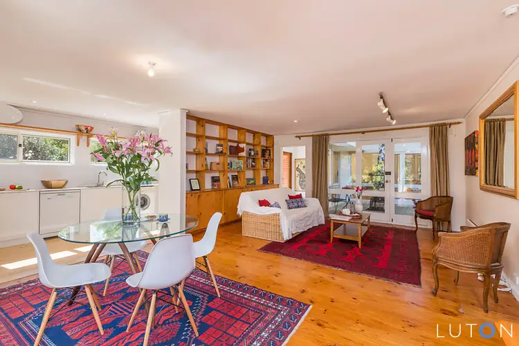 Fourth view of Homely house listing, 4 Fox Place, Lyneham ACT 2602