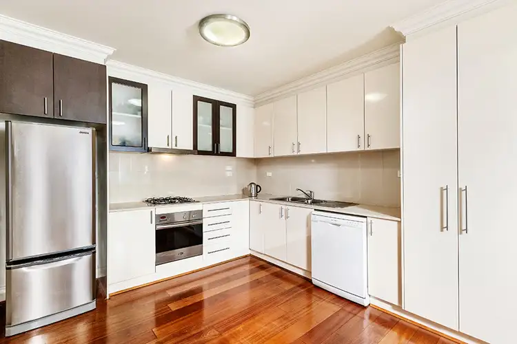 Third view of Homely apartment listing, 8/340A Dandenong Road, St Kilda East VIC 3183