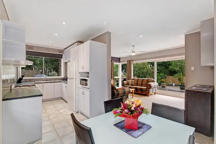Second view of Homely house listing, 32 Blazey Road, Croydon South VIC 3136