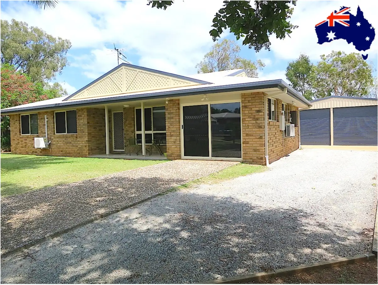Main view of Homely house listing, 6 Beverley Place, Gracemere QLD 4702