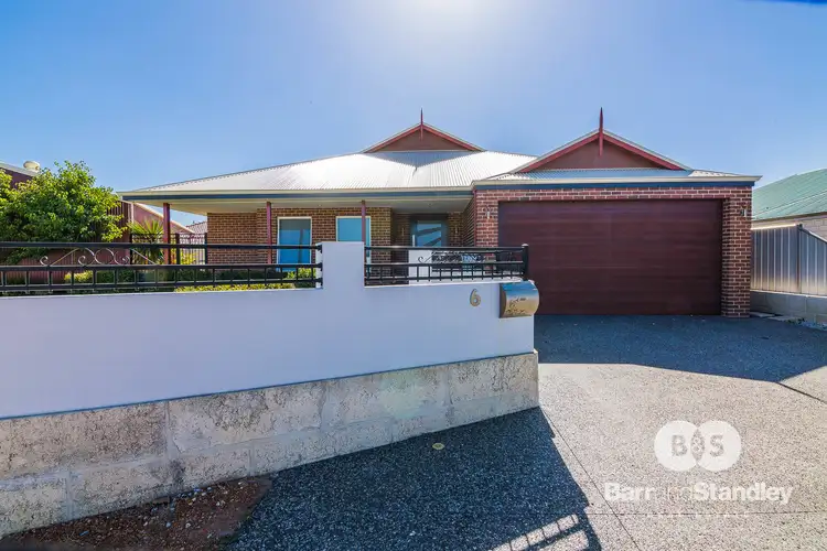 Third view of Homely house listing, 6 Denebola  Drive, Australind WA 6233