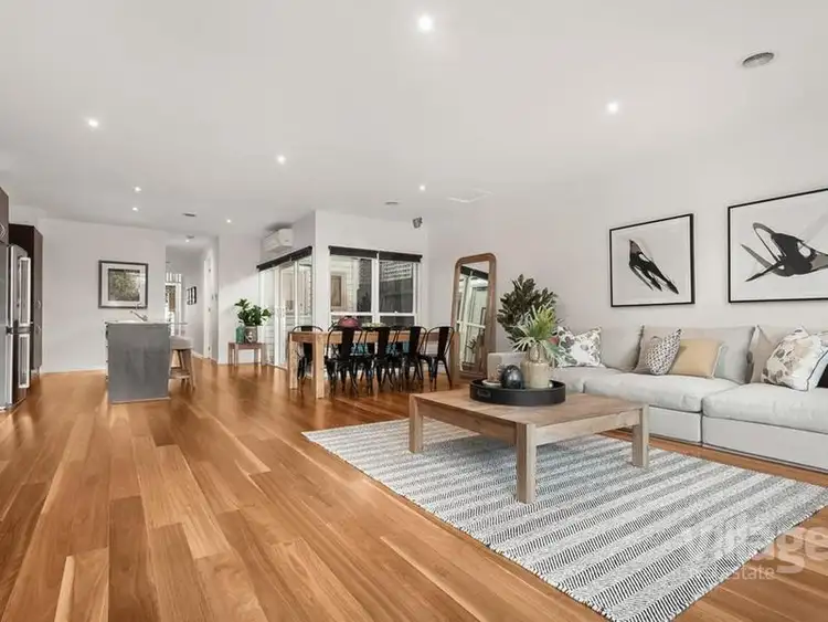 Fifth view of Homely house listing, 55 O'Farrell Street, Yarraville VIC 3013