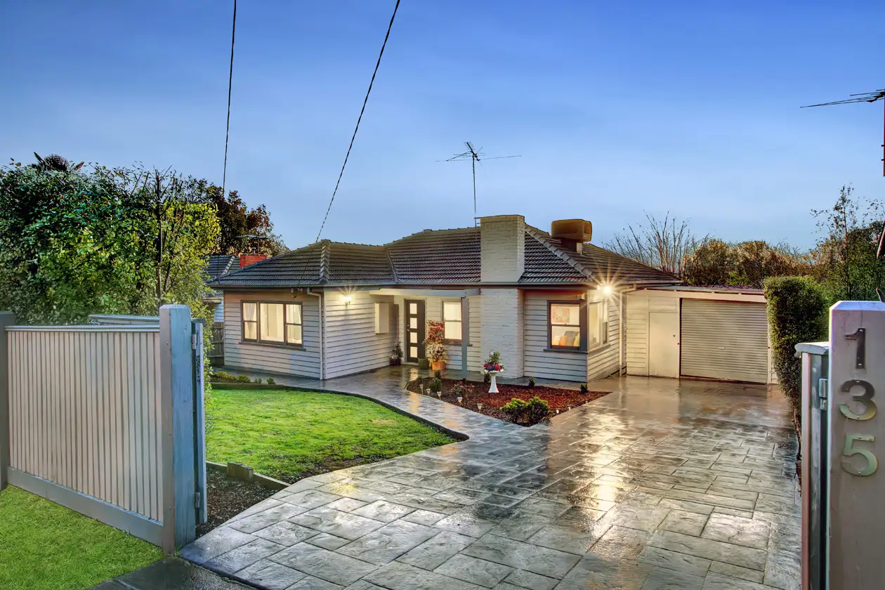 Main view of Homely house listing, 135 Mt Dandenong Road, Ringwood East VIC 3135