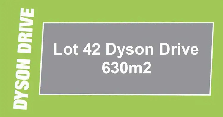Lot 42/185 Dyson Drive, Alfredton VIC 3350