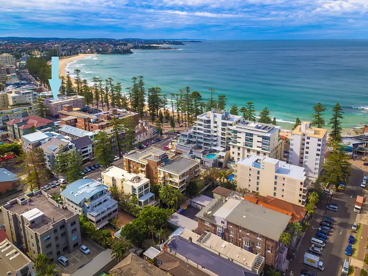 Second view of Homely apartment listing, 306/25 South Steyne, Manly NSW 2095