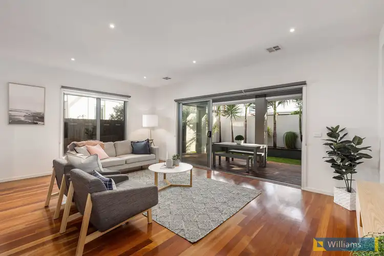 Second view of Homely townhouse listing, 7 Holloway Street, Newport VIC 3015