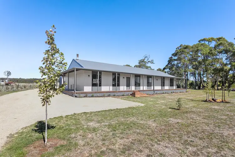 18 Hogans Lane, Daylesford VIC 3460