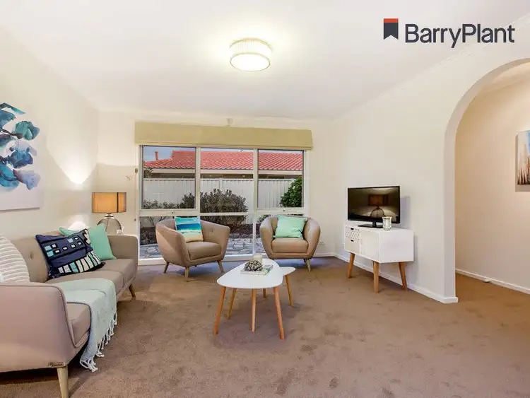 Second view of Homely unit listing, 2/3 Kuranga Court, Mornington VIC 3931