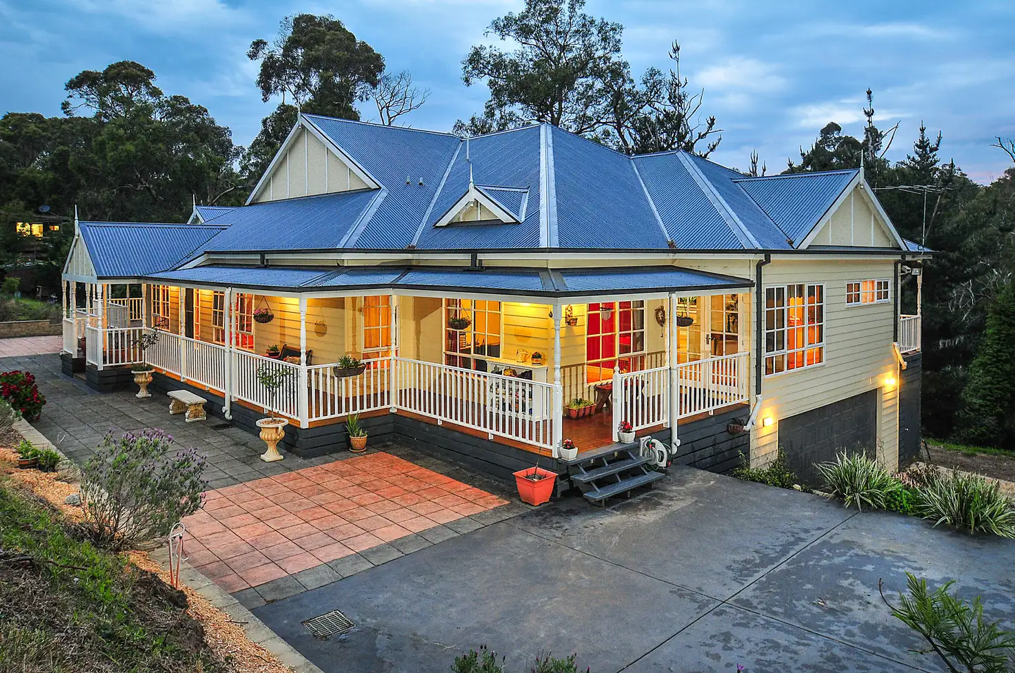 Main view of Homely house listing, 18-20 Avonside Road, Belgrave Heights VIC 3160