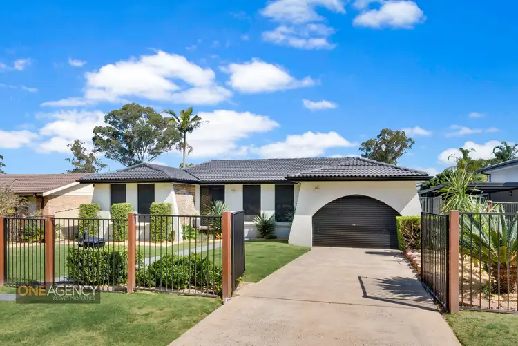 34 Ironbark Drive, Cranebrook NSW 2749