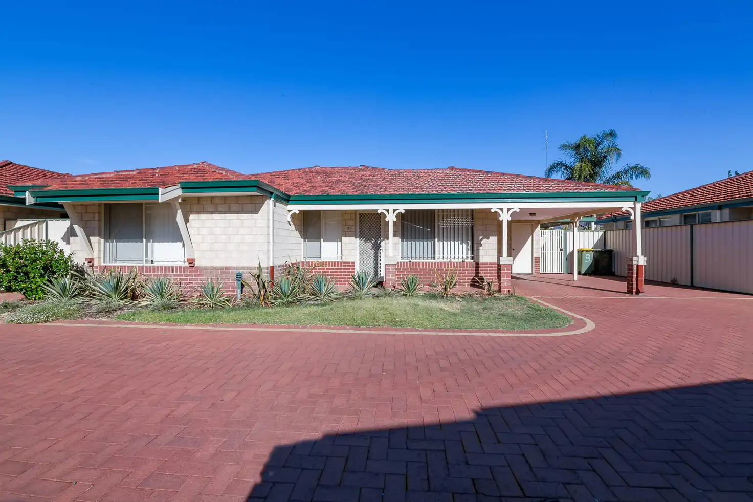 Main view of Homely unit listing, 3/36 Hamilton Road, Eaton WA 6232