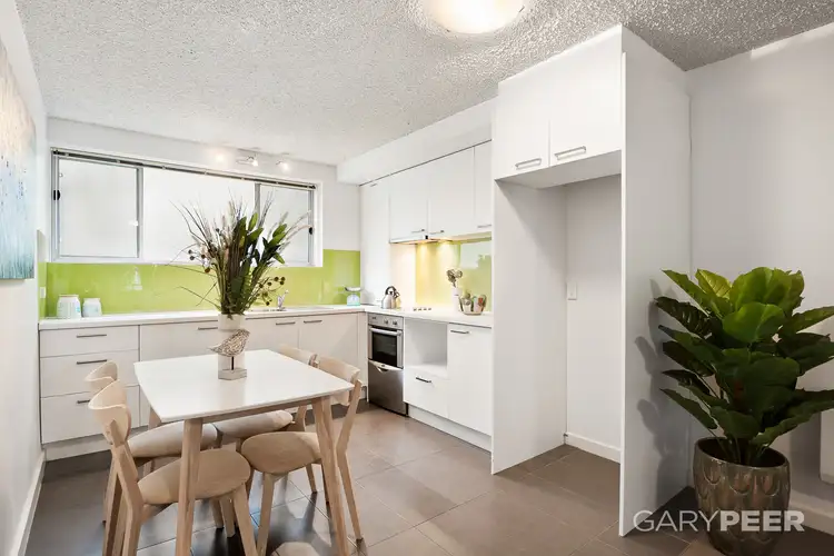 Third view of Homely apartment listing, 11/192 Cecil Street, South Melbourne VIC 3205