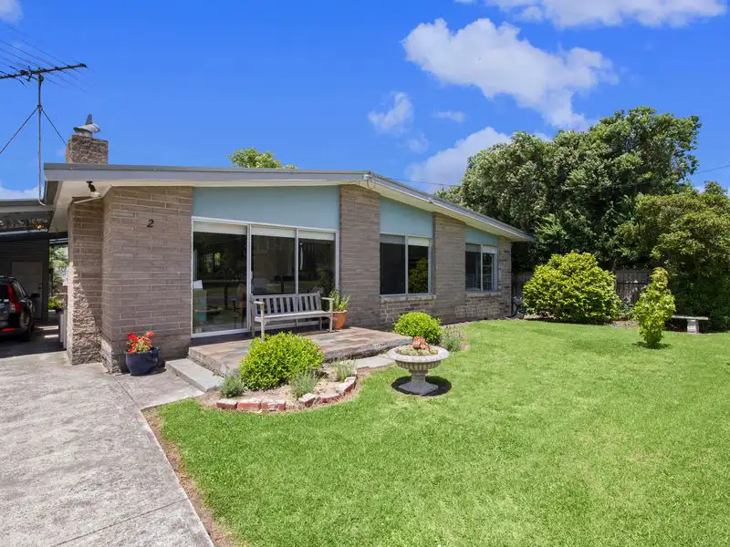 Main view of Homely house listing, 2 Casino Avenue, Apollo Bay VIC 3233