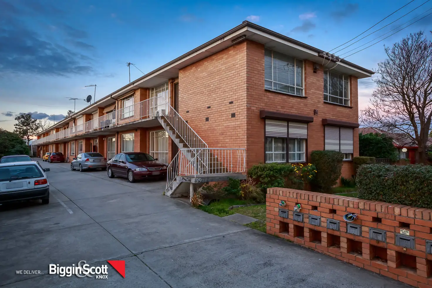 Main view of Homely apartment listing, 15/99 McCrae Street, Dandenong VIC 3175