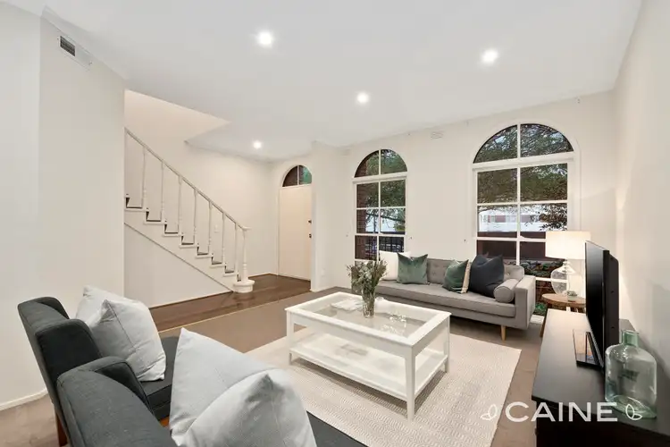 Second view of Homely house listing, 142 George Street, East Melbourne VIC 3002
