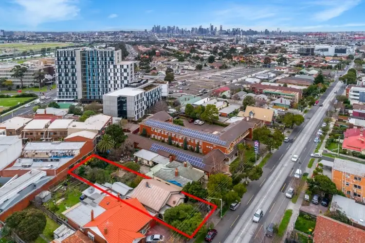 Second view of Homely house listing, 100 Droop Street, Footscray VIC 3011
