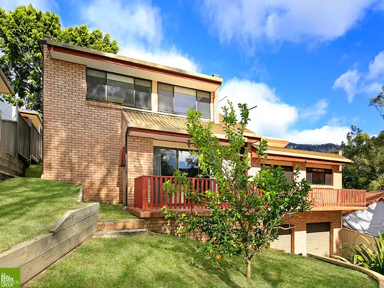 Main view of Homely house listing, 33 The Parkway, Balgownie NSW 2519