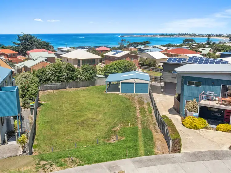 Third view of Homely land listing, Lot 2/5 Seaview Drive, Apollo Bay VIC 3233