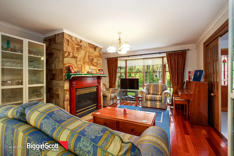 Second view of Homely house listing, 50 Cromwell Drive, Rowville VIC 3178