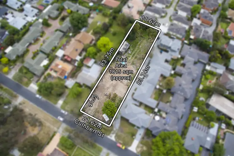 33 Cuthbert Street, Heathmont VIC 3135
