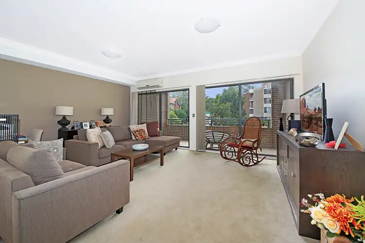 Third view of Homely apartment listing, 603/3-5 Clydesdale Place, Pymble NSW 2073