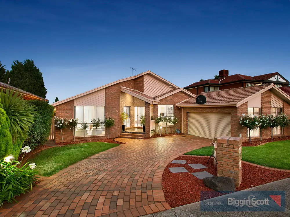 Main view of Homely house listing, 13 Villosa Court, Mill Park VIC 3082
