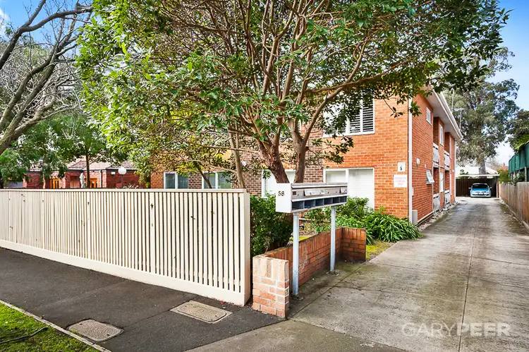 Second view of Homely apartment listing, 1/58 Cawkwell Street, Malvern VIC 3144