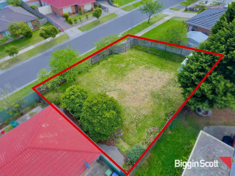 Second view of Homely land listing, 16 Cheshunt Drive, Hallam VIC 3803