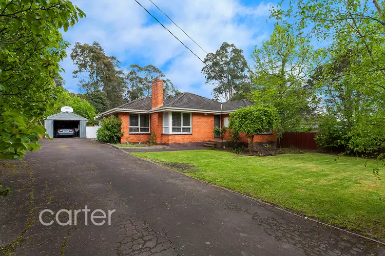 Second view of Homely house listing, 59 Lyons Road, Croydon North VIC 3136