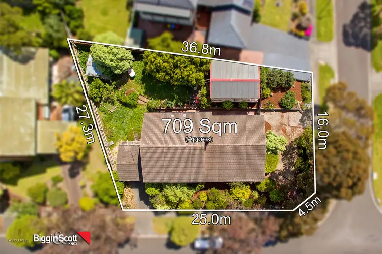 Second view of Homely house listing, 52 Old Orchard Drive, Wantirna South VIC 3152