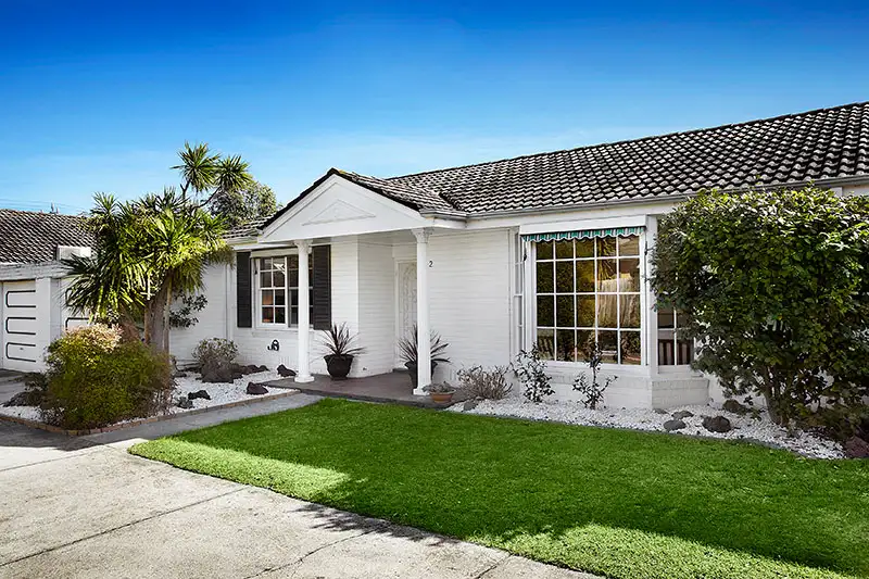 Main view of Homely unit listing, 2/41 Patty Street, Mentone VIC 3194