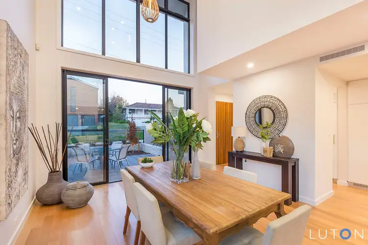 Fifth view of Homely townhouse listing, 62 Jervois Street, Deakin ACT 2600