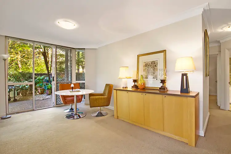 Second view of Homely unit listing, 1C/1 Francis Road, Artarmon NSW 2064