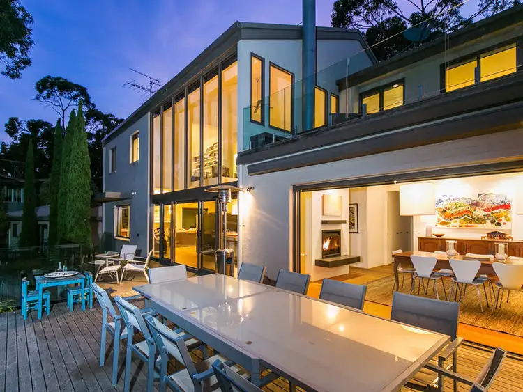 Main view of Homely house listing, 123-125 Smith Street, Lorne VIC 3232