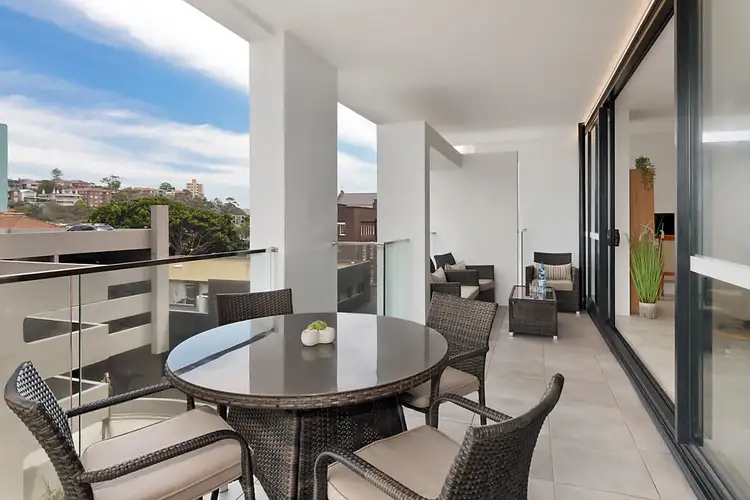 Fifth view of Homely apartment listing, 4/17-19 Central Avenue, Manly NSW 2095