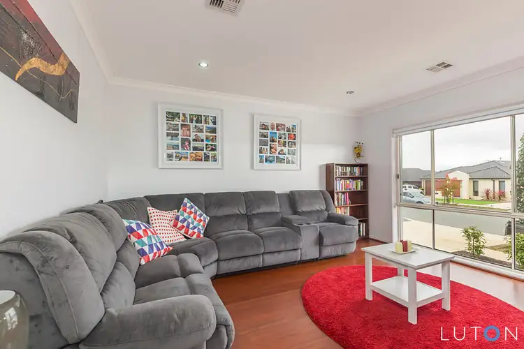 Third view of Homely house listing, 1 Bani Street, Bonner ACT 2914