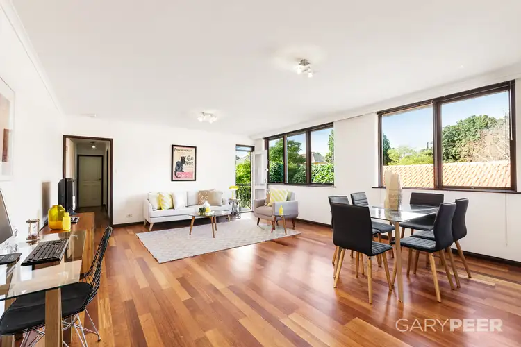 Second view of Homely apartment listing, 6/32 Walsh Street, Ormond VIC 3204