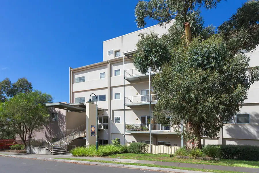 Main view of Homely studio listing, G13C/662 Blackburn Road, Notting Hill VIC 3168