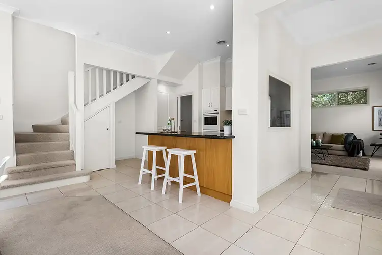 Second view of Homely townhouse listing, 1/20 Grandview Avenue, Beaumaris VIC 3193