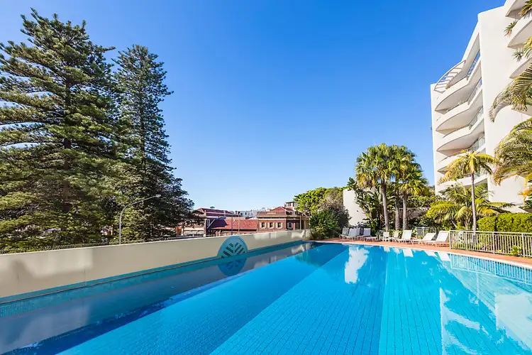 Sixth view of Homely apartment listing, 406/54 West Esplanade, Manly NSW 2095