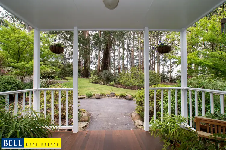 Third view of Homely house listing, 22 Warwick Farm Road, Olinda VIC 3788